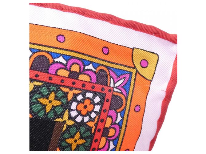Sciarpa Louis Vuitton Monogram Carre Rat Animals Monogramma - vista 3