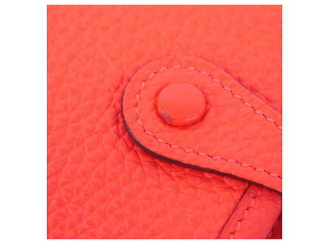 Hermès Borsa a tracolla Hermes Evelyne TPM Rosa - vista 9
