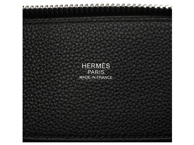 Hermès Borsa a Spalla Hermes Bolide Nero - vista 5