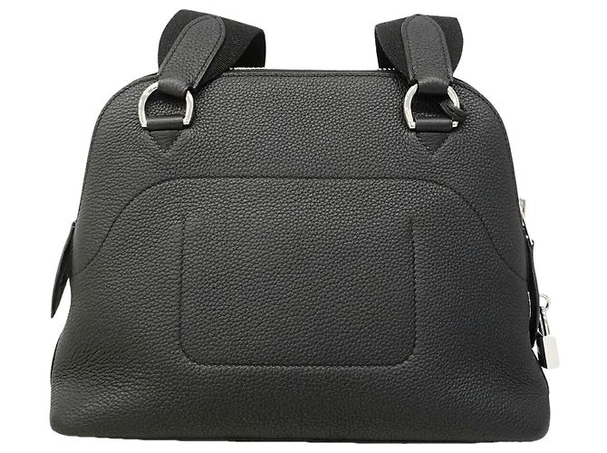 Hermès Borsa a Spalla Hermes Bolide Nero - vista 7