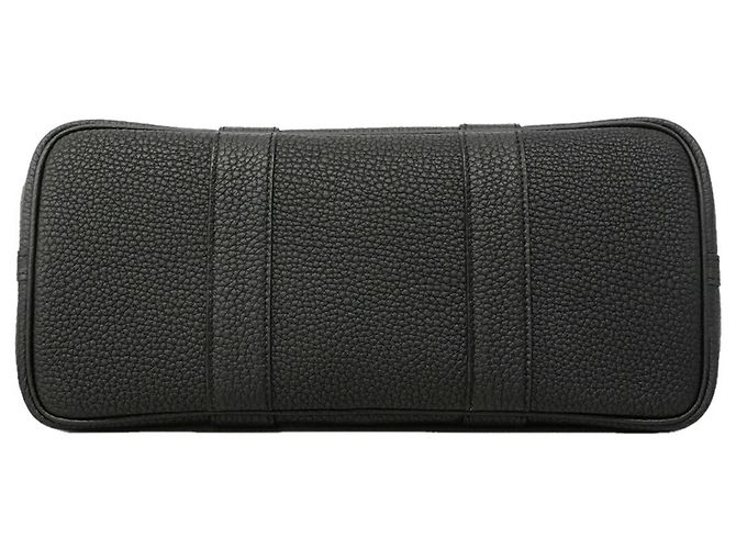 Hermès Borsa Tote Hermes Garden TPM Nero - vista 3