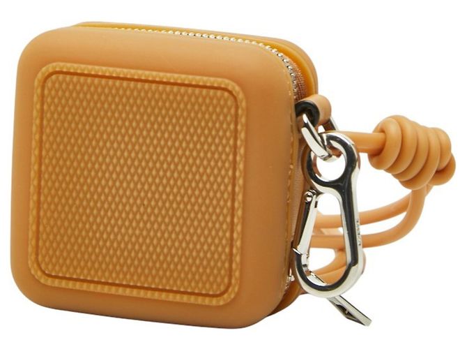 Portafoglio Anagram Loewe Marrone - vista 2
