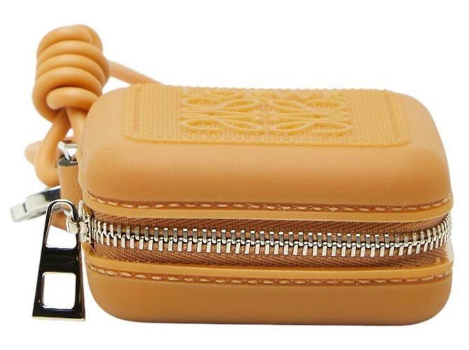 Portafoglio Anagram Loewe Marrone - vista 3