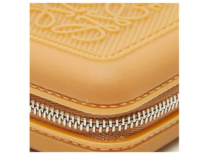 Portafoglio Anagram Loewe Marrone - vista 4