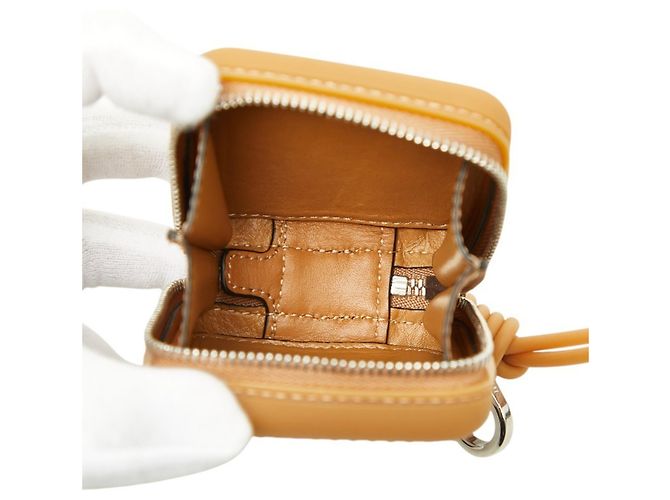 Portafoglio Anagram Loewe Marrone - vista 8