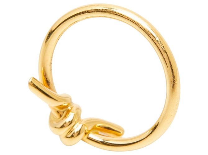 Anello Knot in oro giallo 18K di Tiffany & Co. D'oro - vista 5