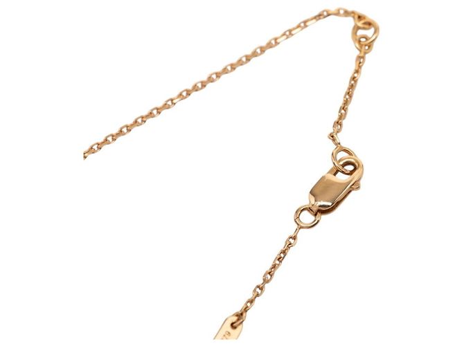 Collana con pendente Sweet Alhambra di Van Cleef & Arpels D'oro - vista 5