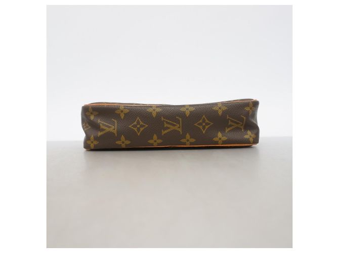 Pochette Louis Vuitton Monogram Compiegne 23 Marron - vue 3