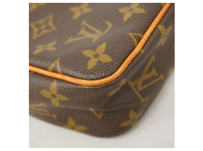 Pochette Louis Vuitton Monogram Compiegne 23 Marron - vue 6
