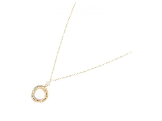 Collana Cartier Trinity - vista 2