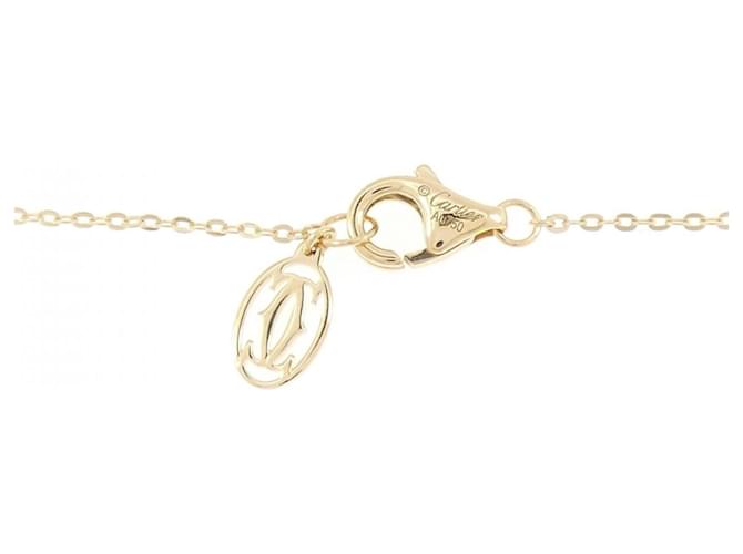 Collana Cartier Trinity - vista 5