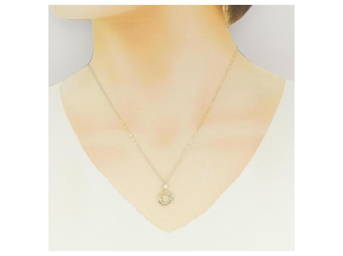 Collana Cartier Trinity - vista 6