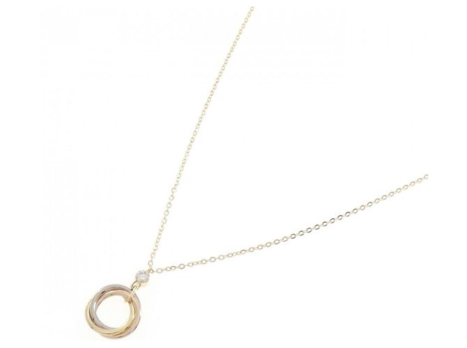 Collar Cartier Trinity - vista 2
