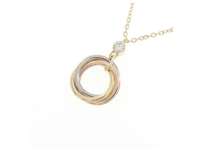 Collar Cartier Trinity - vista 3