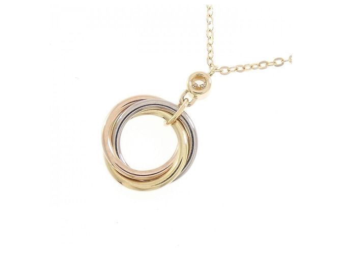 Collar Cartier Trinity - vista 4