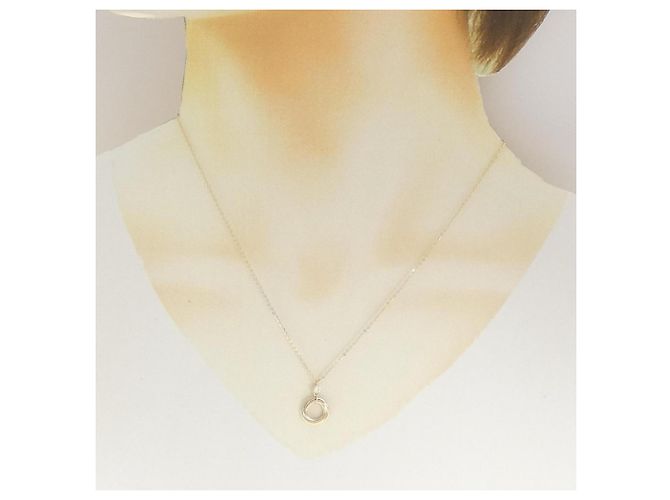 Collar Cartier Trinity - vista 6