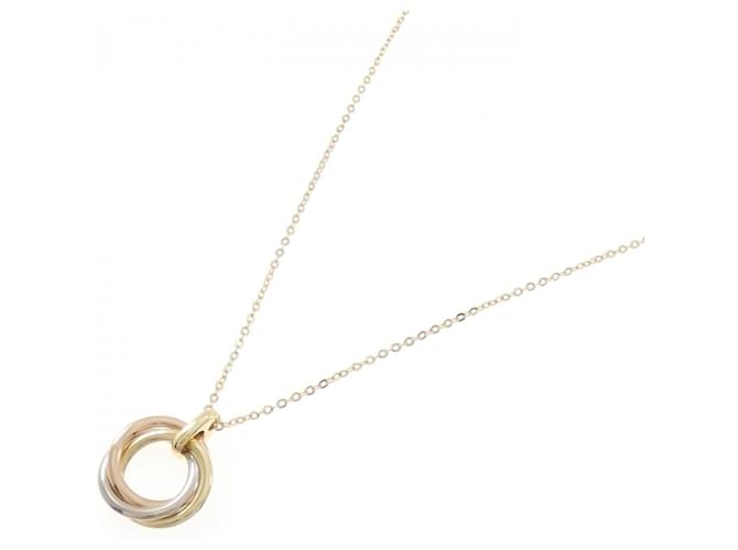 Collana Cartier Trinity - vista 2