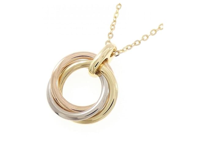 Collana Cartier Trinity - vista 3