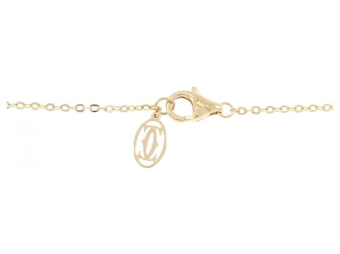Collana Cartier Trinity - vista 4