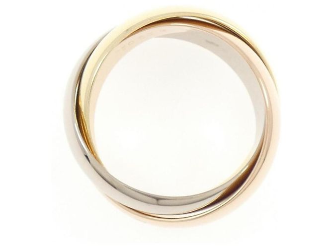 Cartier Trinity Large Band Ring - Ansicht 2