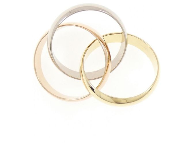 Cartier Trinity Large Band Ring - Ansicht 3