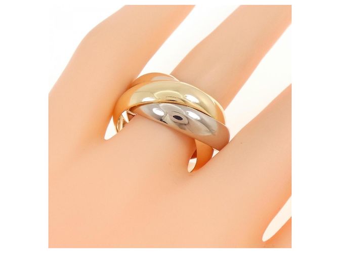 Cartier Trinity Large Band Ring - Ansicht 4
