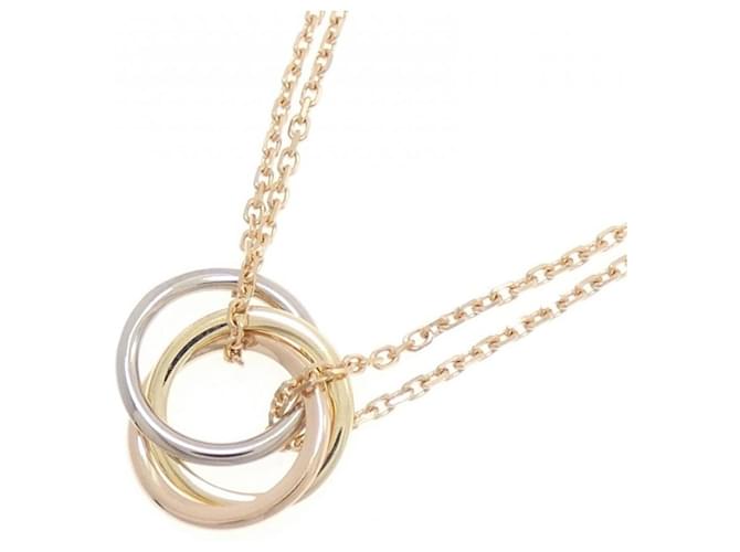 Collana Trinity Cartier - vista 3