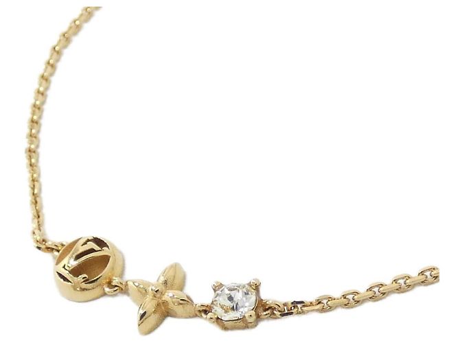 Louis Vuitton Petit Bracelet M00374 D'oro - vista 2