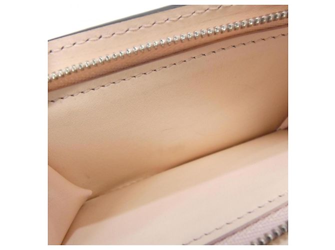 Cartera Louis Vuitton Mahina Portefeuille Iris XS Rosa - vista 6
