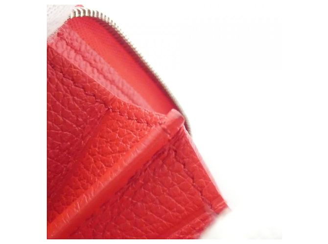 Cartera Louis Vuitton Claire M82103 Roja - vista 10
