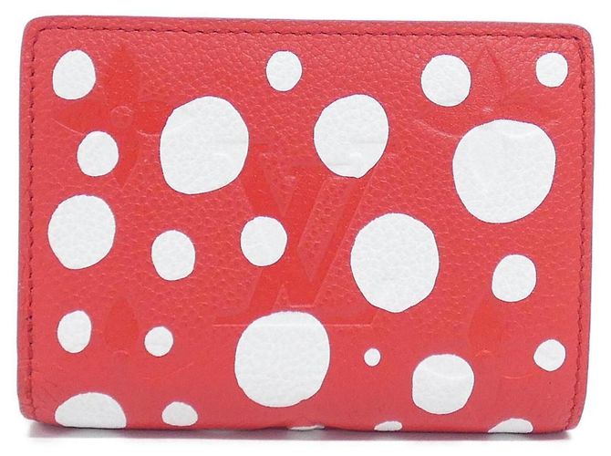 Cartera Louis Vuitton Claire M82103 Roja - vista 2