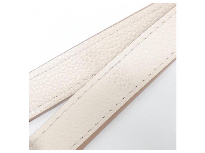 Borsa a Spalla Louis Vuitton Epi Bussy Beige - vista 6