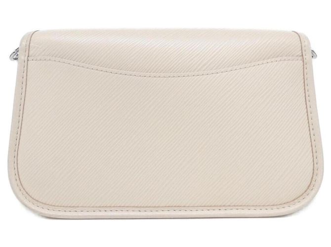 Borsa a Spalla Louis Vuitton Epi Bussy Beige - vista 2