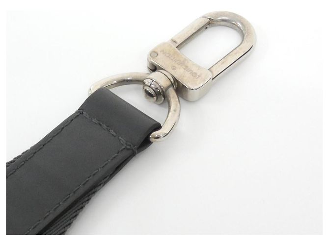Bolso Boston Louis Vuitton Gaston V Start PM M51113 Castaño Gris antracita - vista 9