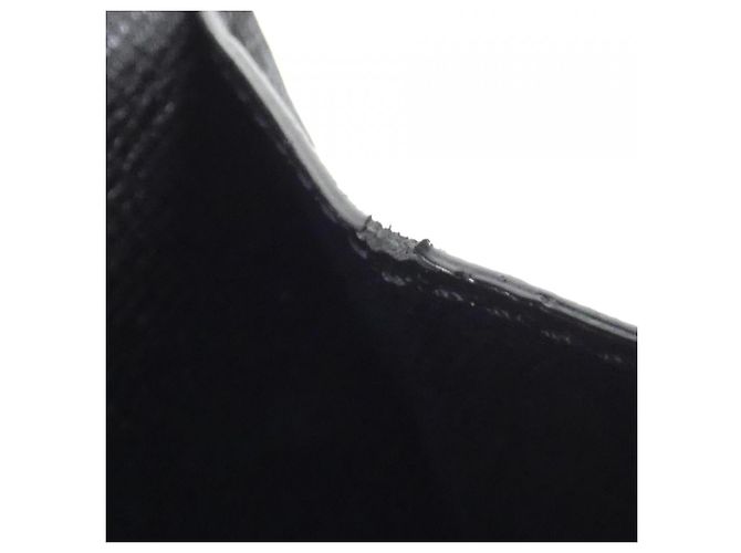 Louis Vuitton Epi Ludlow Wallet/Coin Case Black - view 9