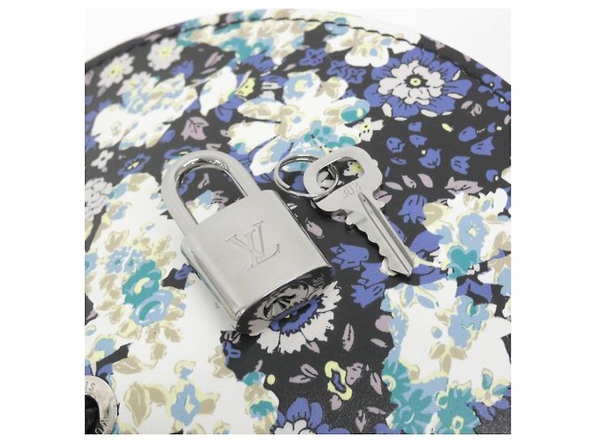 Borsa a Spalla Louis Vuitton Tupi Nero - vista 3