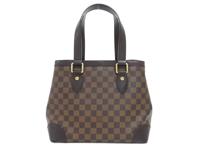 Bolsa Louis Vuitton Damier Hampstead PM Damier ebene - vista 2