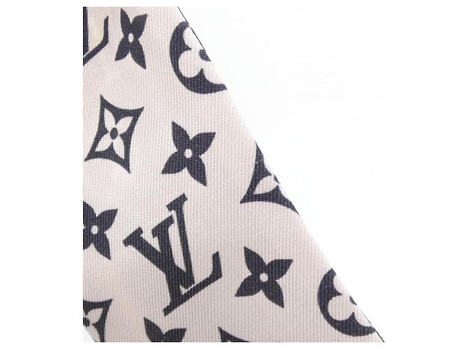 Bandeau BB Rising Confidential di Louis Vuitton Nero - vista 3