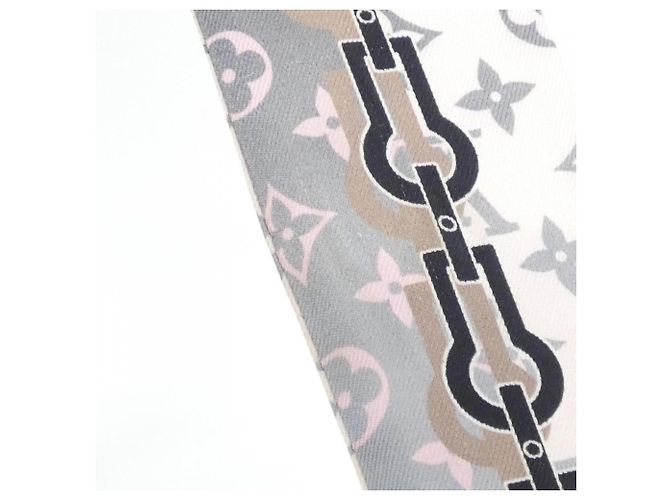 Bandeau BB Rising Confidential di Louis Vuitton Nero - vista 4