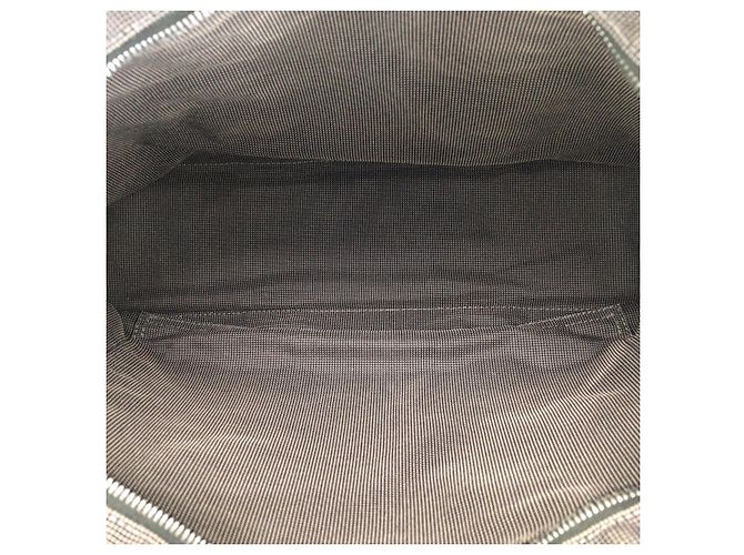 Hermès Hermes Herline MM Tote Tasche Grau - Ansicht 8