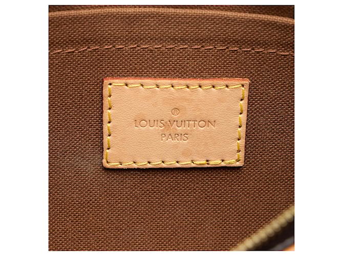 Louis Vuitton Monogram Canvas Multi-Pochette Accessoires Marrone - vista 9