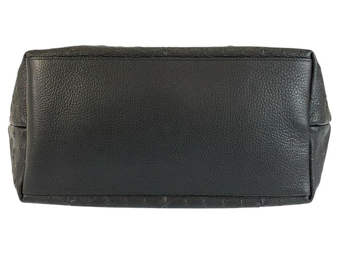 Sac cabas Sofia en cuir Jimmy Choo Noir - vue 10