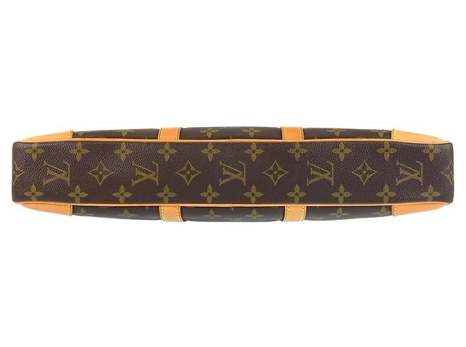 Valigetta Louis Vuitton Monogram Marrone - vista 10