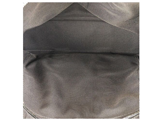 Hermès Hermes Herline MM Tote Tasche Grau - Ansicht 8