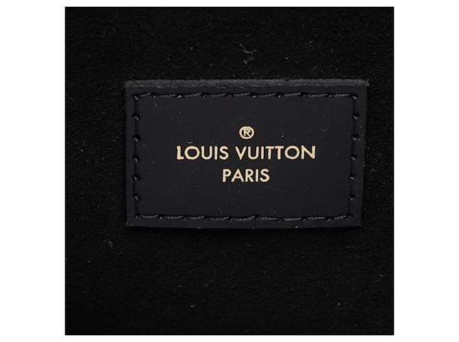 Louis Vuitton Reverse Monogram Pochette Metis Schultertasche Braun - Ansicht 8
