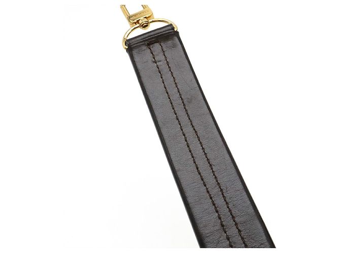 Borsa Louis Vuitton Mahina Selene PM Nera Nero - vista 5