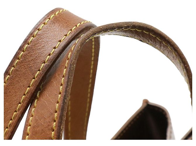 Borsa Tote Louis Vuitton Vernis Reade PM Metallico Bronzo - vista 4