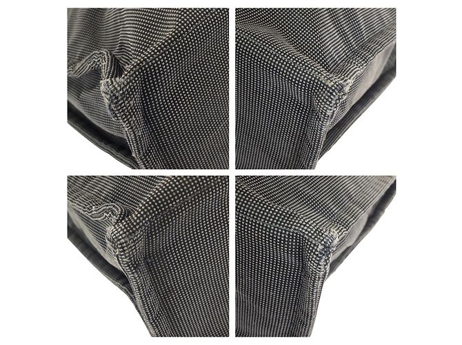 Hermès Bolso Tote Hermes Herline MM Gris - vista 3