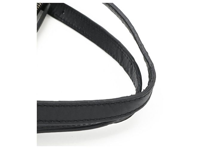 Gucci Microguccissima Leder 2WAY Tote Bag Schwarz - Ansicht 4