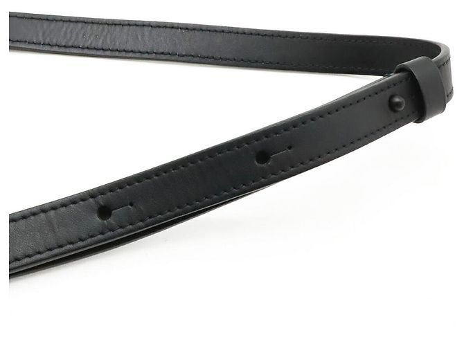 Borsa a tracolla portafoglio Louis Vuitton Monogram S Lock Vertical Nero - vista 5